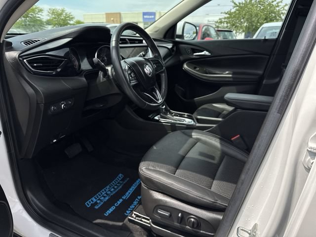 Used 2022 Buick Encore GX Essence w/ Experience Buick Package AWD/4WD image 10