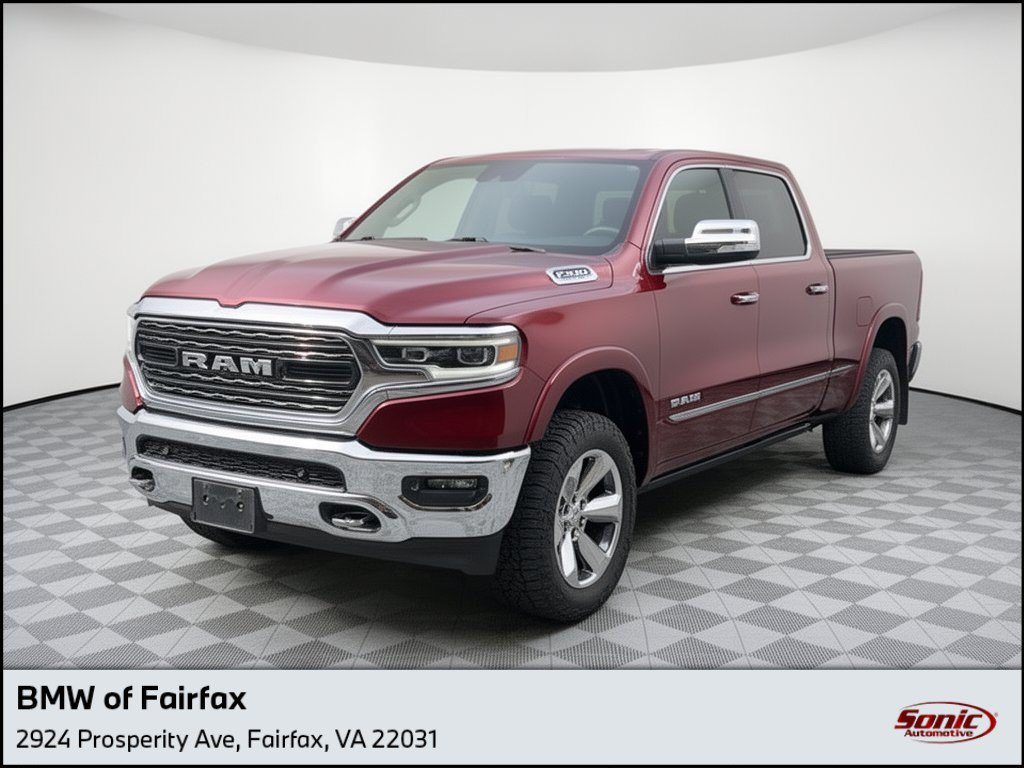 Used 2020 RAM 1500 Limited