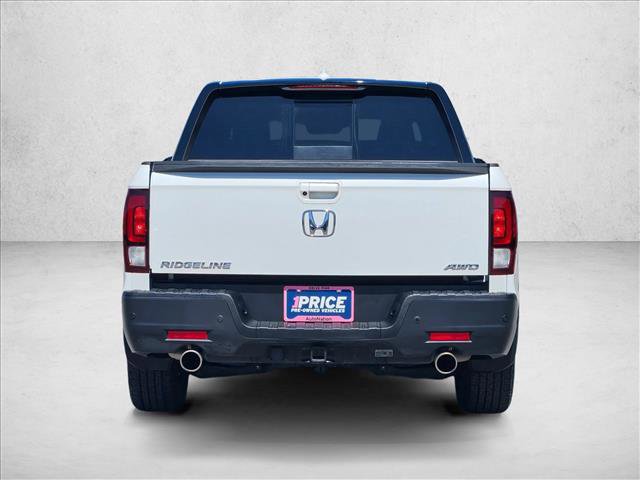 Used 2022 Honda Ridgeline Black Edition image 6