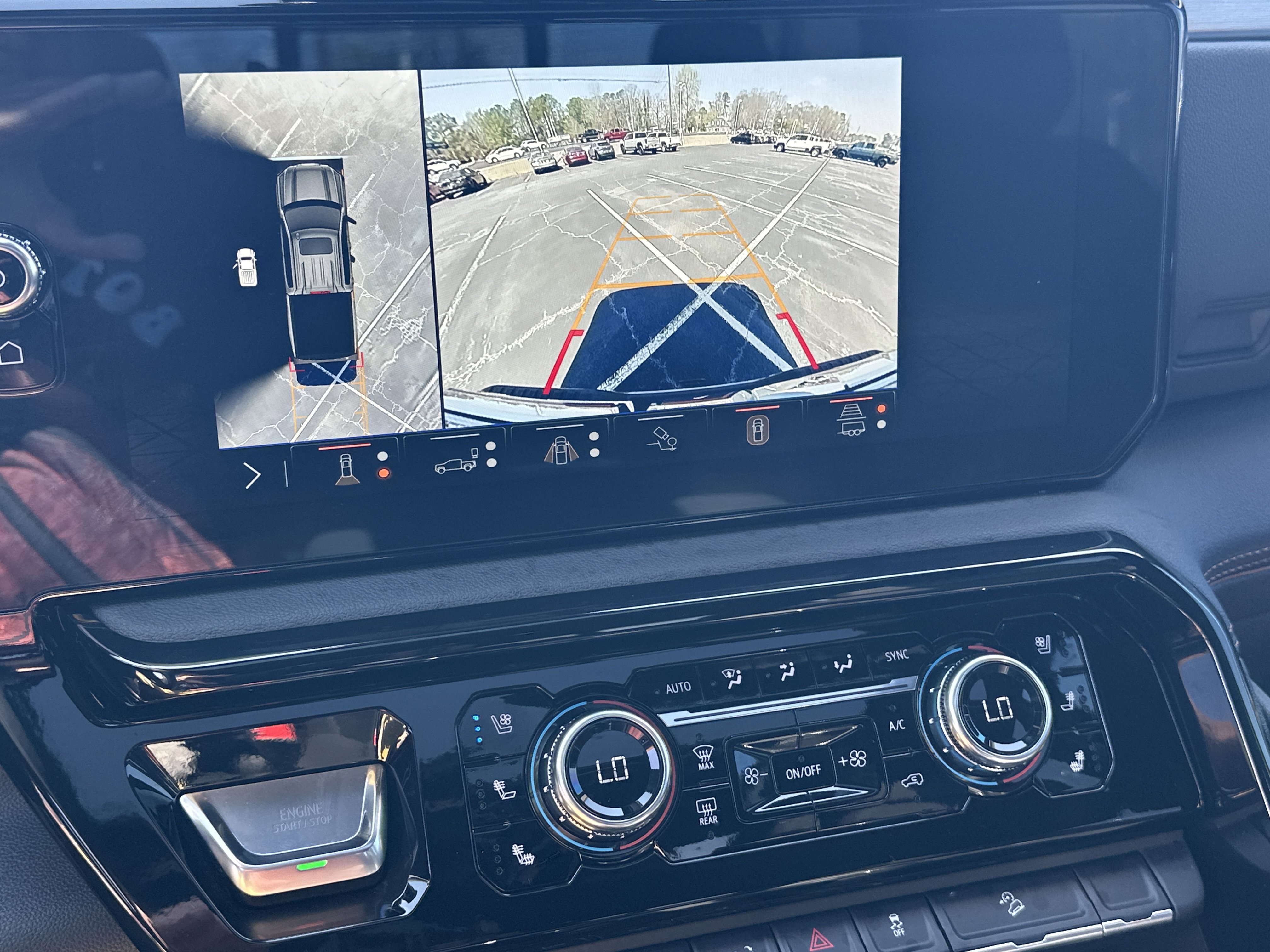 Used 2025 GMC Sierra 1500 AT4 w/ AT4 Premium Package image 31