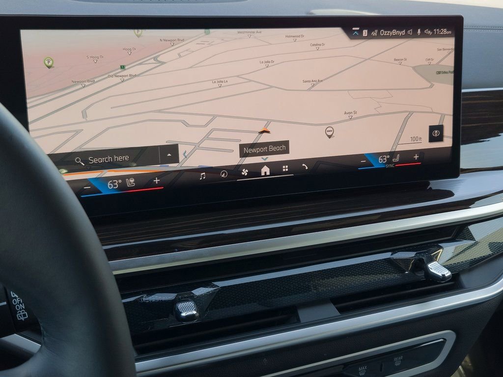 Used 2025 BMW X7 xDrive40i w/ M Sport Package image 14