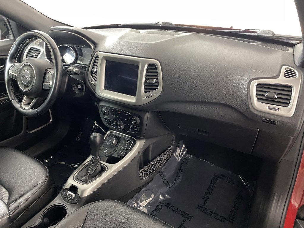 Used 2021 Jeep Compass 80th Special Edition image 29