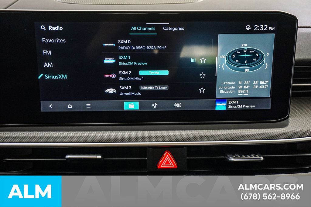 Used 2025 Kia K5 LXS FWD image 34