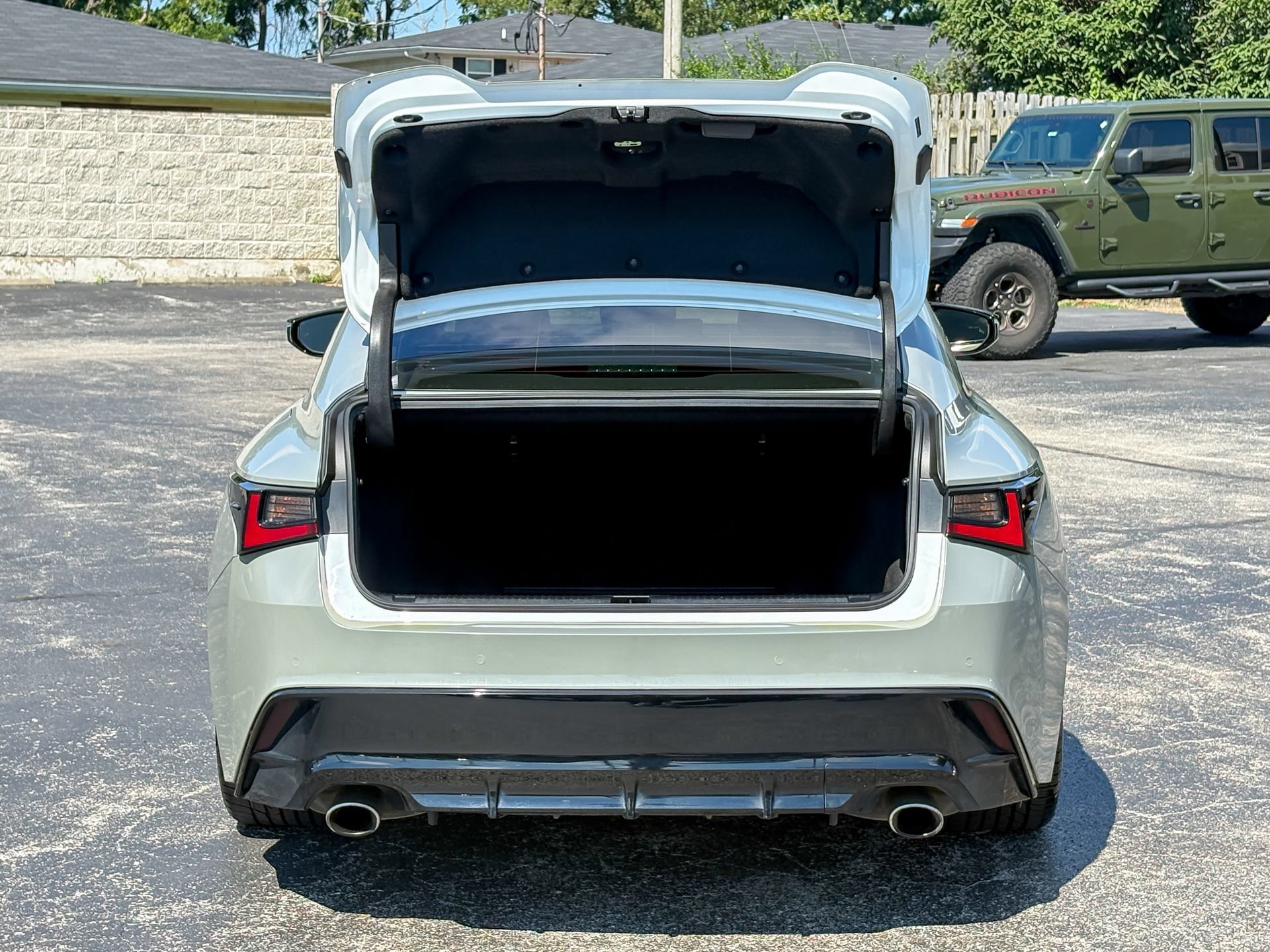 Used 2021 Lexus IS 350 F Sport AWD/4WD image 39