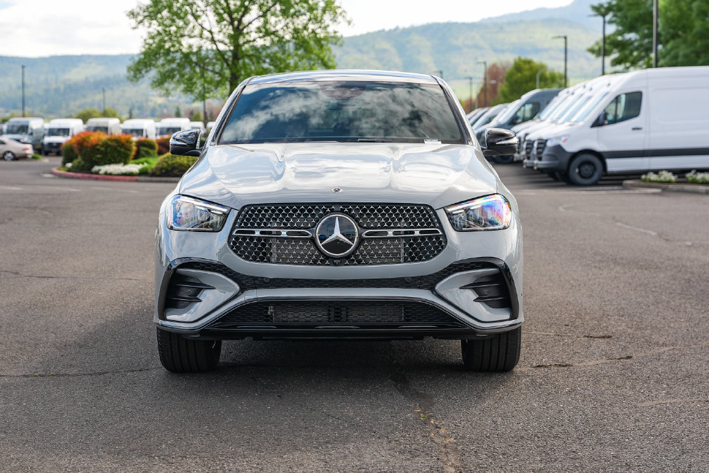 New 2026 Mercedes-Benz GLE 450 4MATIC Coupe image 4