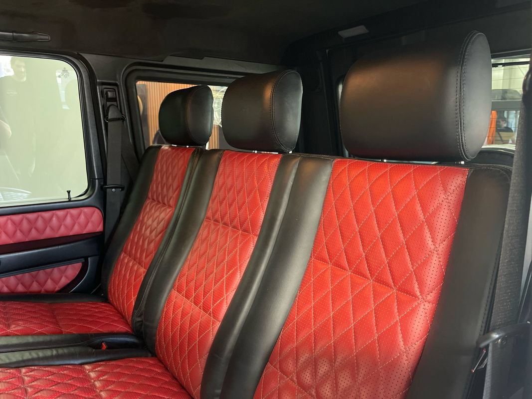 Used 2018 Mercedes-Benz G 63 AMG 4MATIC image 49