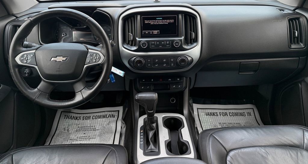 Used 2016 Chevrolet Colorado LT w/ Luxury Package, Chrome image 16