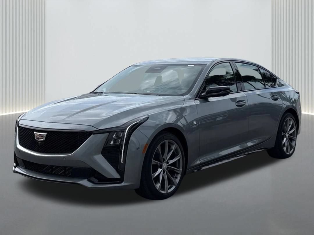 New 2026 Cadillac CT5 Sport RWD 360° Tour