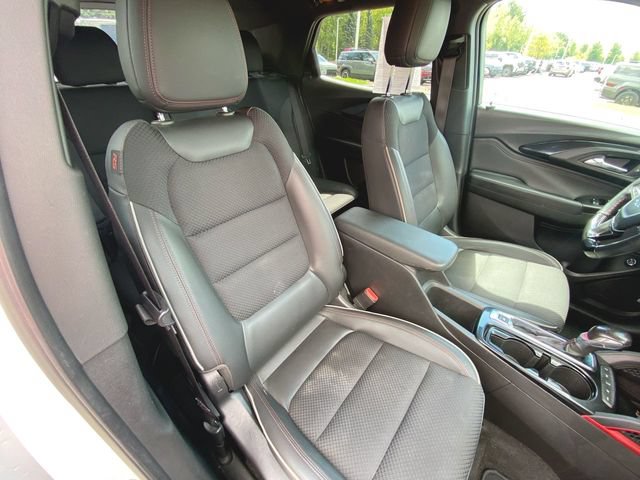 Used 2021 Chevrolet TrailBlazer RS w/ Sun and Liftgate Package AWD/4WD image 28