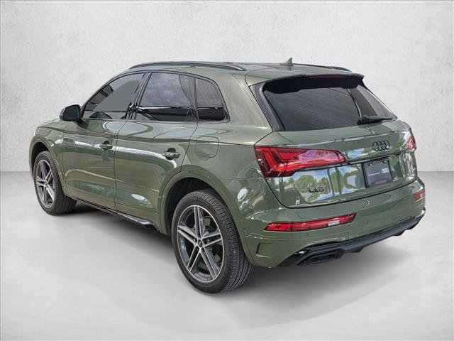 Used 2023 Audi Q5 e Prestige w/ Prestige Package image 7