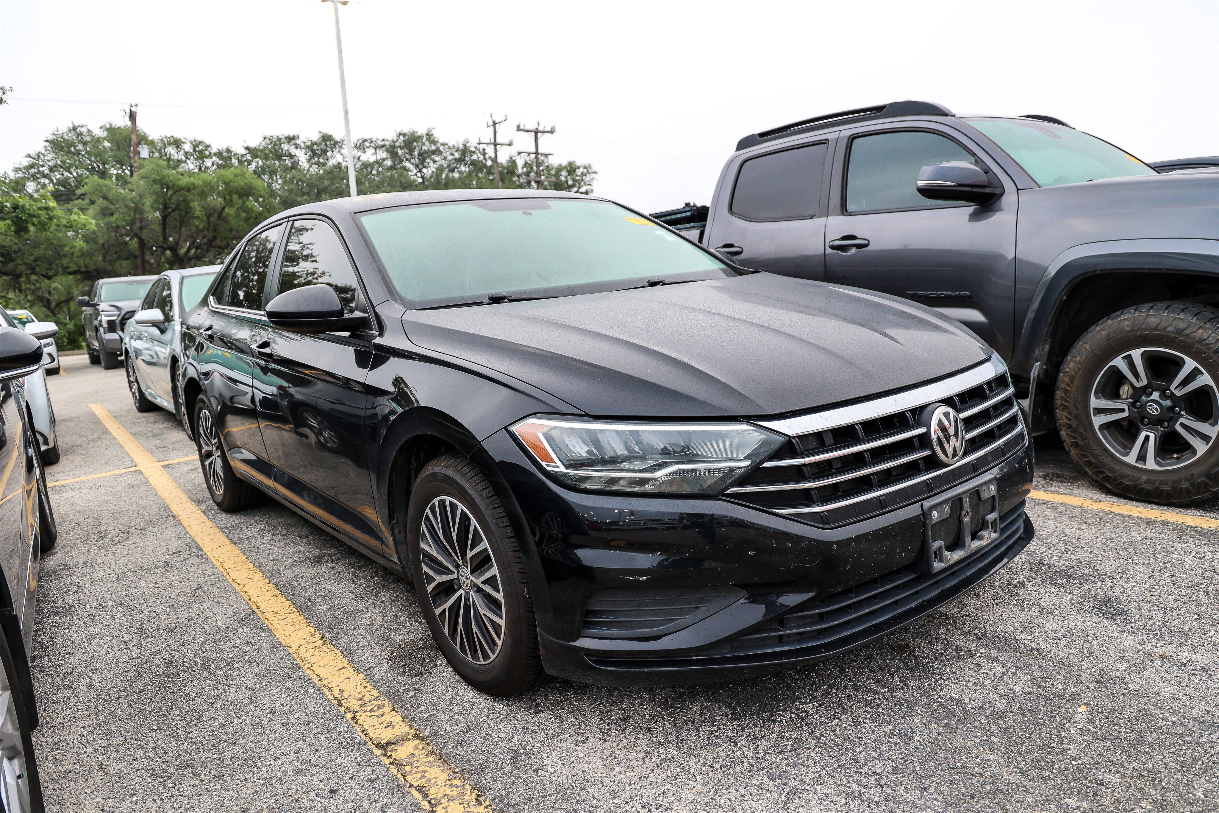 Used 2021 Volkswagen Jetta S FWD image 6