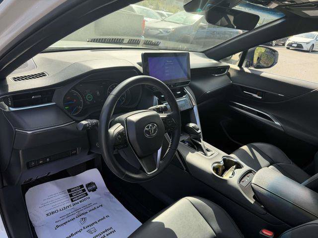 Certified 2023 Toyota Venza Nightshade AWD/4WD image 13