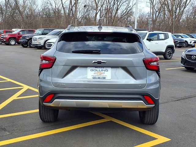 Used 2025 Chevrolet Trax LT image 19