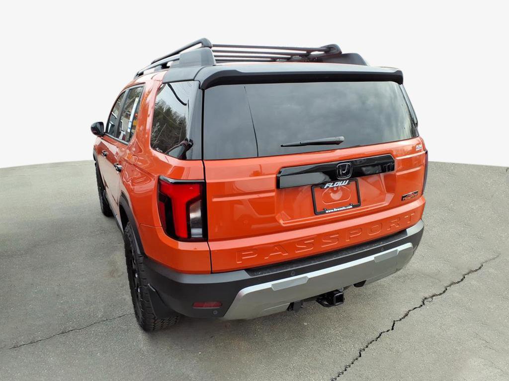 New 2026 Honda Passport TrailSport image 4