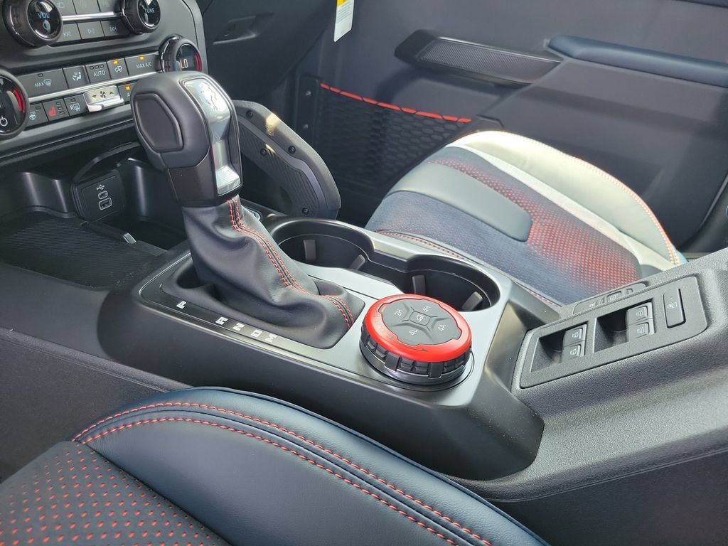 New 2026 Ford Bronco Raptor AWD/4WD image 29
