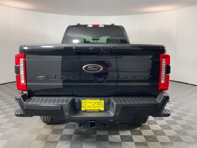 New 2025 Ford F350 XLT w/ Black Appearance Package image 5