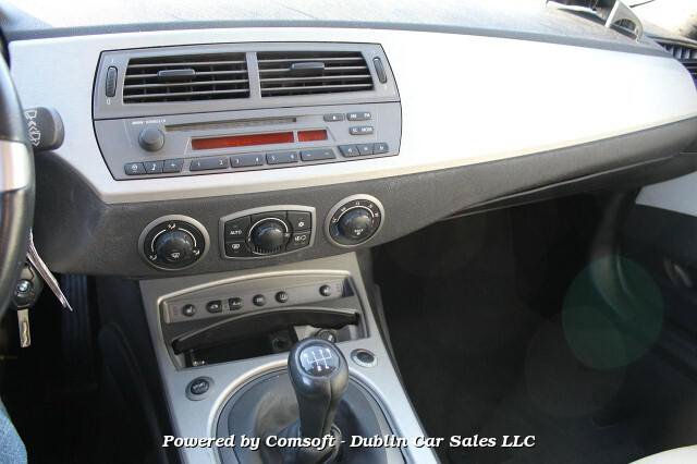 Used 2003 BMW Z4 2.5i RWD image 14
