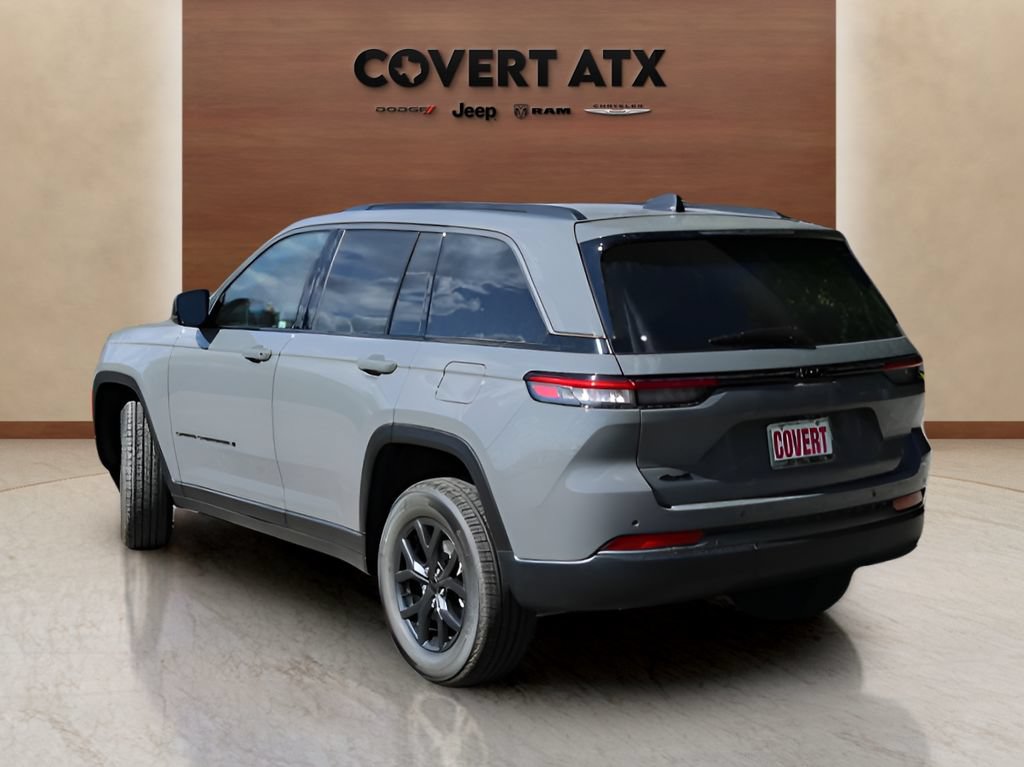 New 2027 Jeep Grand Cherokee Altitude AWD/4WD image 3