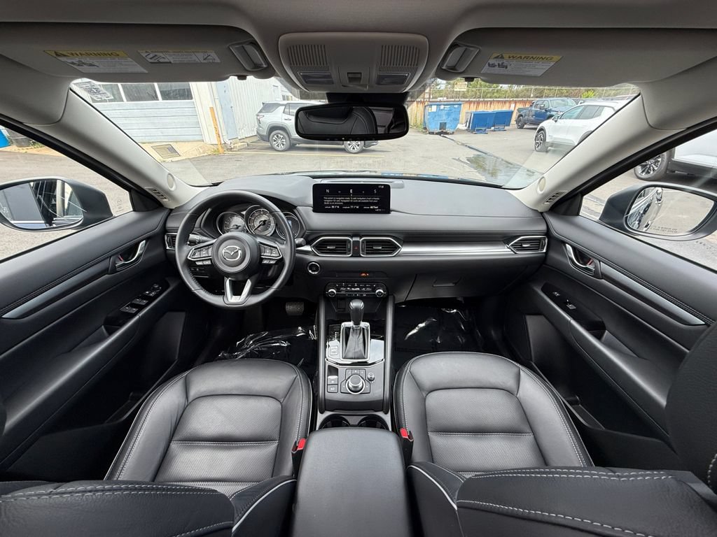 Used 2024 MAZDA CX-5 AWD 2.5 S image 23