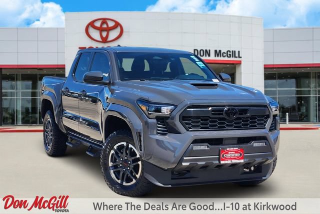 Certified 2025 Toyota Tacoma TRD Sport