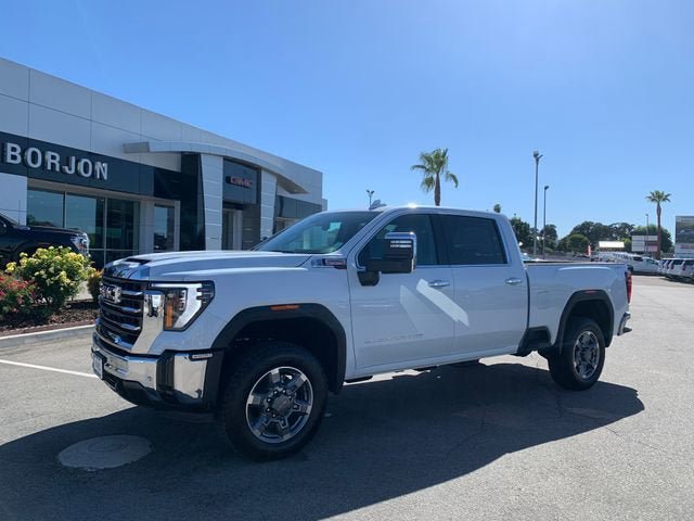 New 2026 GMC Sierra 2500 SLT