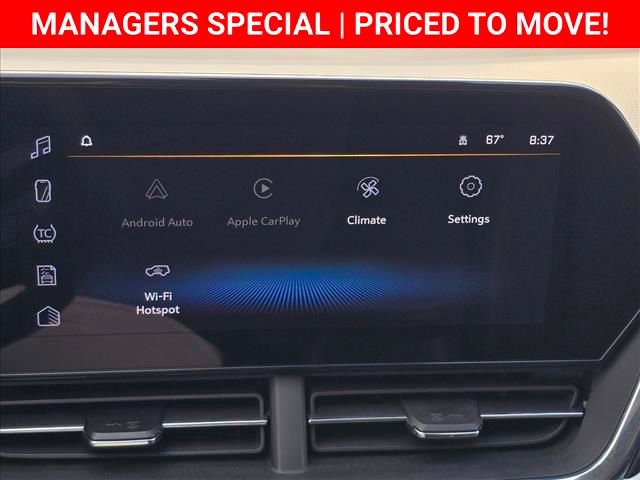 Certified 2025 Chevrolet Trax LT FWD image 27