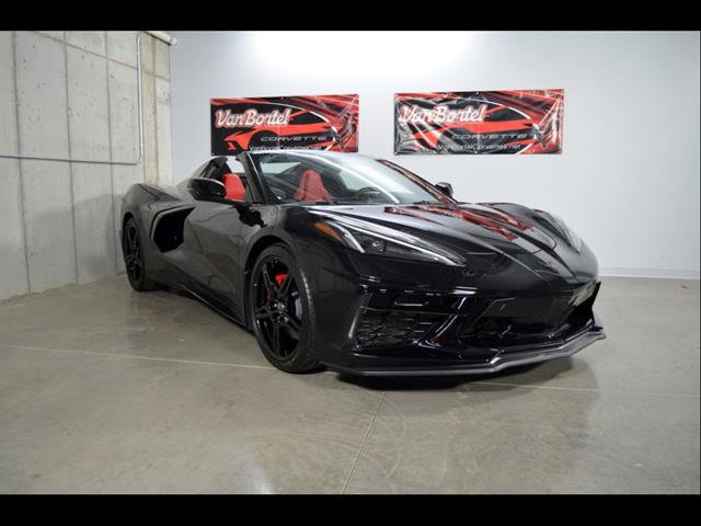 Used 2023 Chevrolet Corvette Stingray Convertible w/ Battery Protection Package image 2