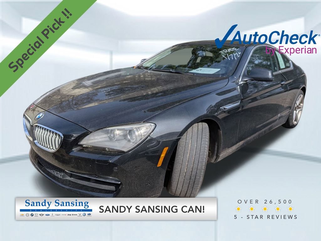 Used 2013 BMW 650i Coupe image 1