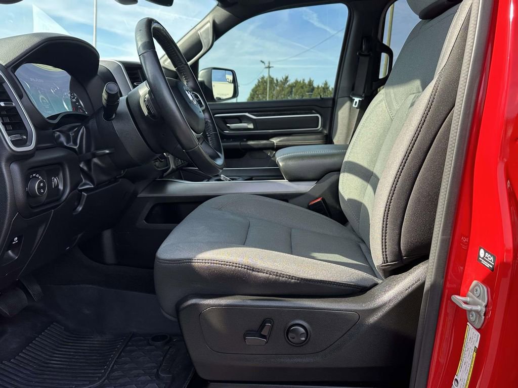 Used 2023 RAM 1500 Big Horn image 4