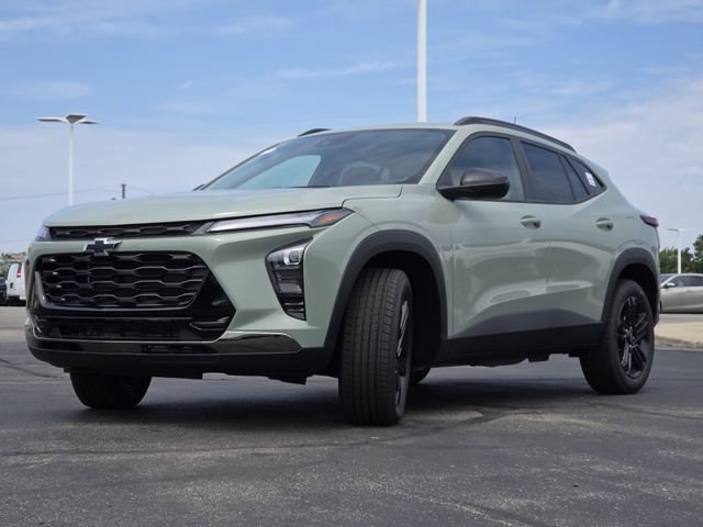New 2026 Chevrolet Trax ACTIV w/ Driver Confidence Package FWD image 10