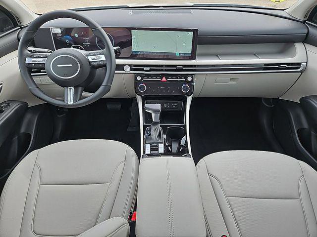 New 2025 Hyundai Tucson SEL FWD image 9