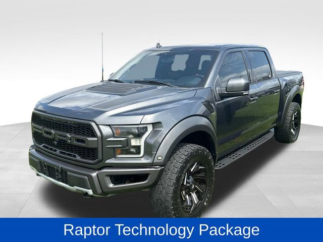 Used 2019 Ford F150 Raptor w/ Equipment Group 802A Luxury AWD/4WD image 4