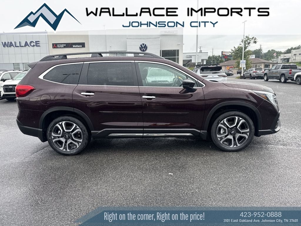 New 2026 Subaru Ascent Touring