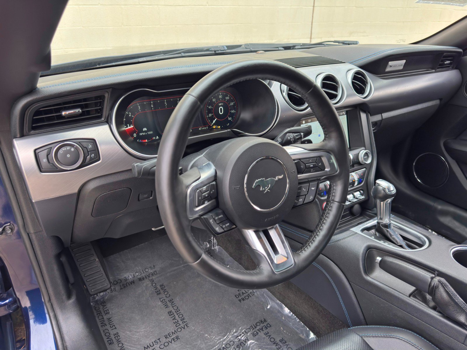 Used 2018 Ford Mustang Premium w/ Equipment Group 201A RWD image 12