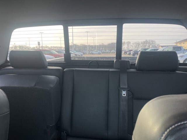 Used 2018 Chevrolet Silverado 1500 LTZ Z71 w/ LTZ Plus Package image 16