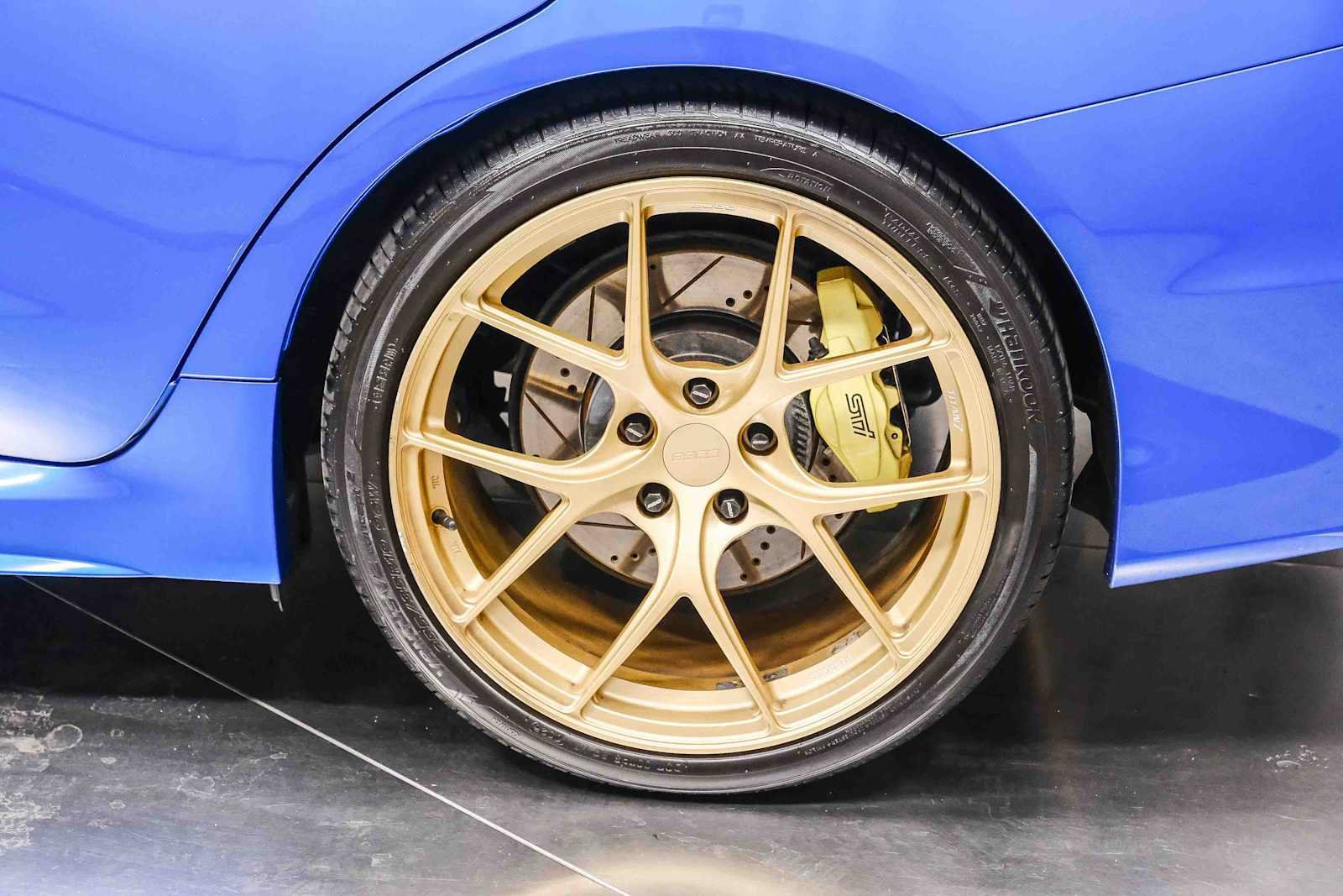 Used 2020 Subaru WRX STI AWD/4WD image 10
