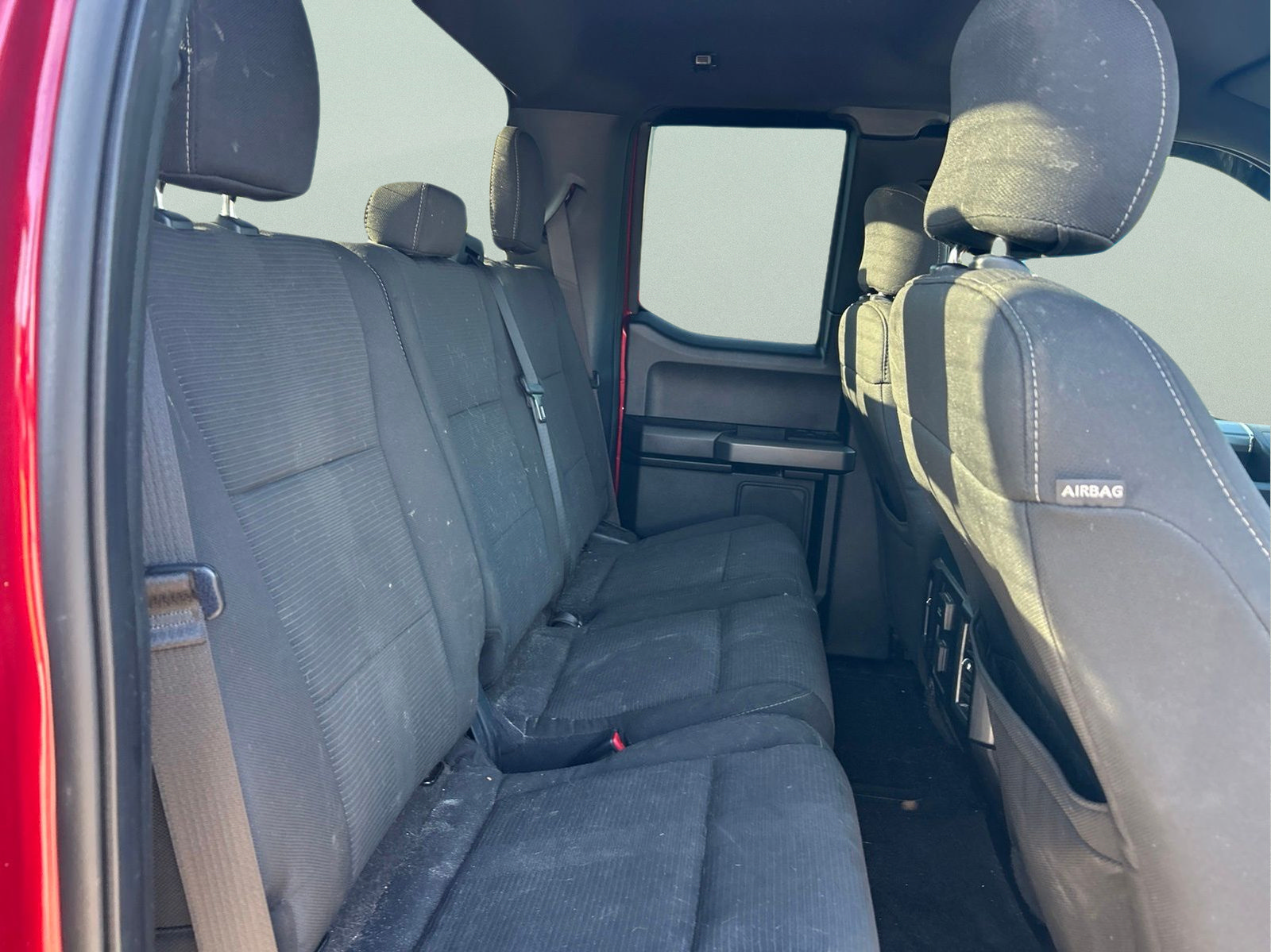 Used 2015 Ford F150 XLT w/ Equipment Group 301A Mid RWD image 12