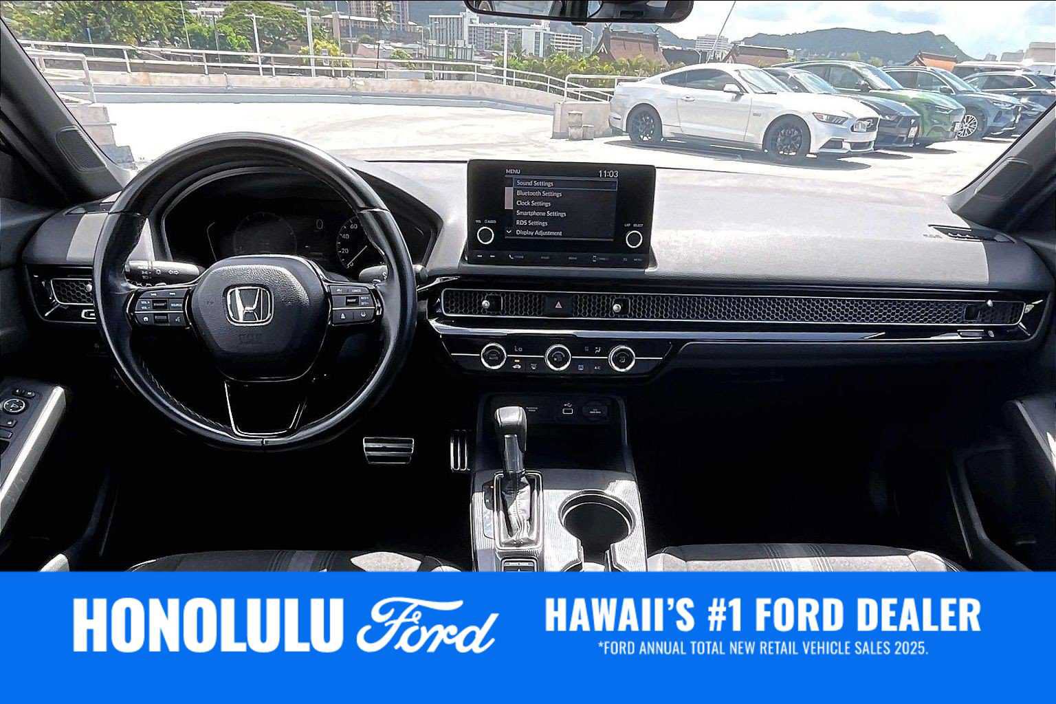 Used 2024 Honda Civic Sport image 10