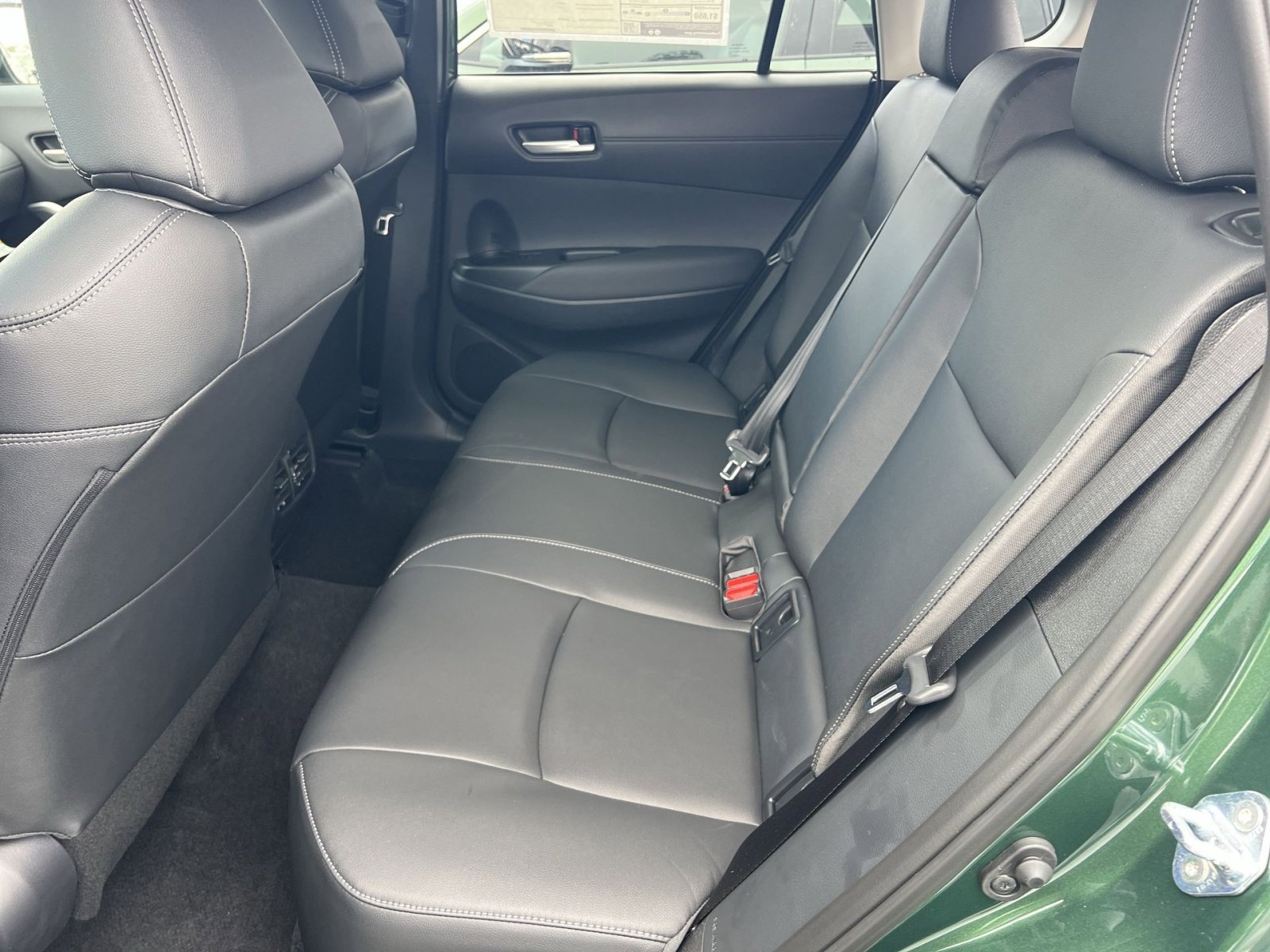 New 2026 Toyota Corolla Cross XLE image 19