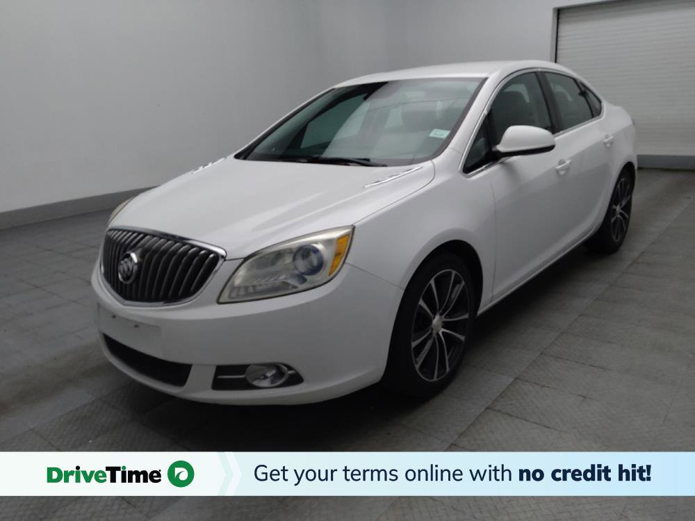 Used 2017 Buick Verano Sport Touring