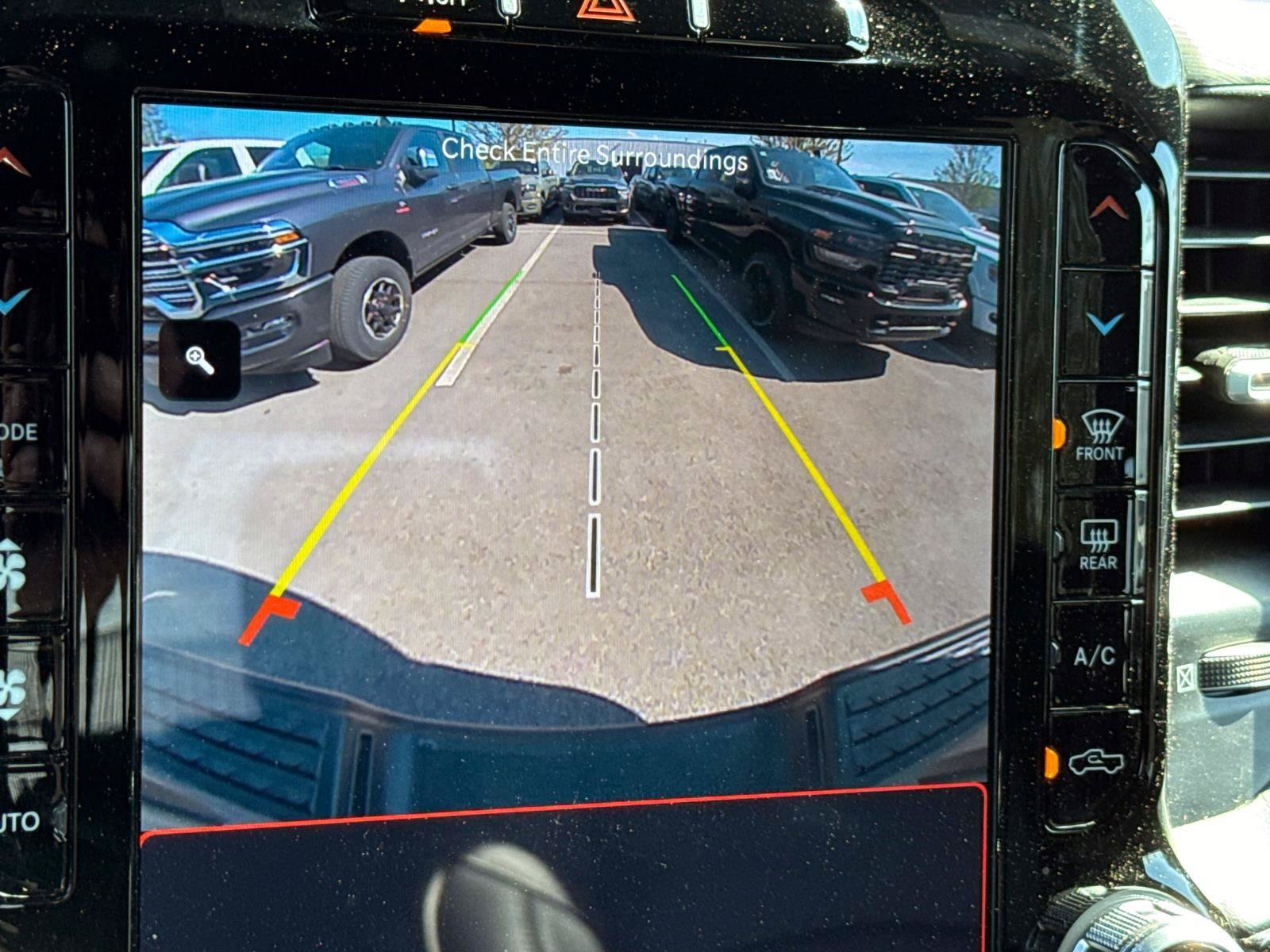Used 2024 RAM 2500 4x4 Crew Cab image 20