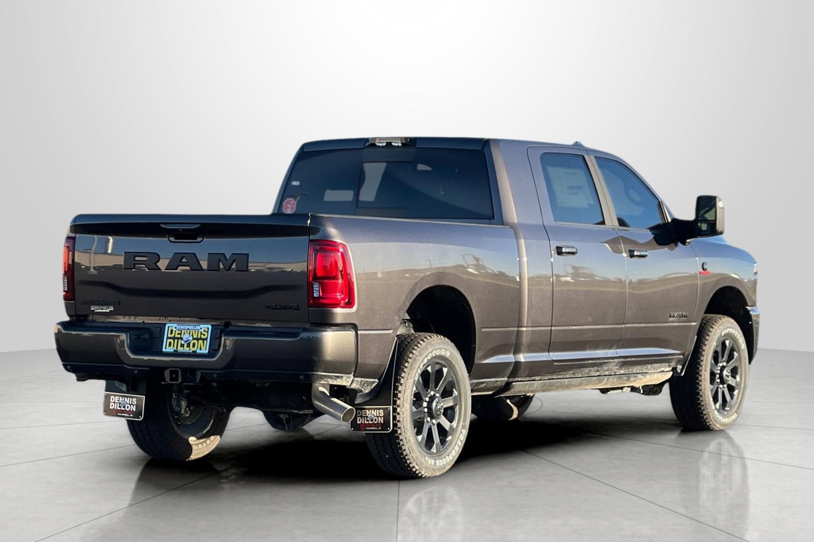 New 2026 RAM 2500 Laramie image 5