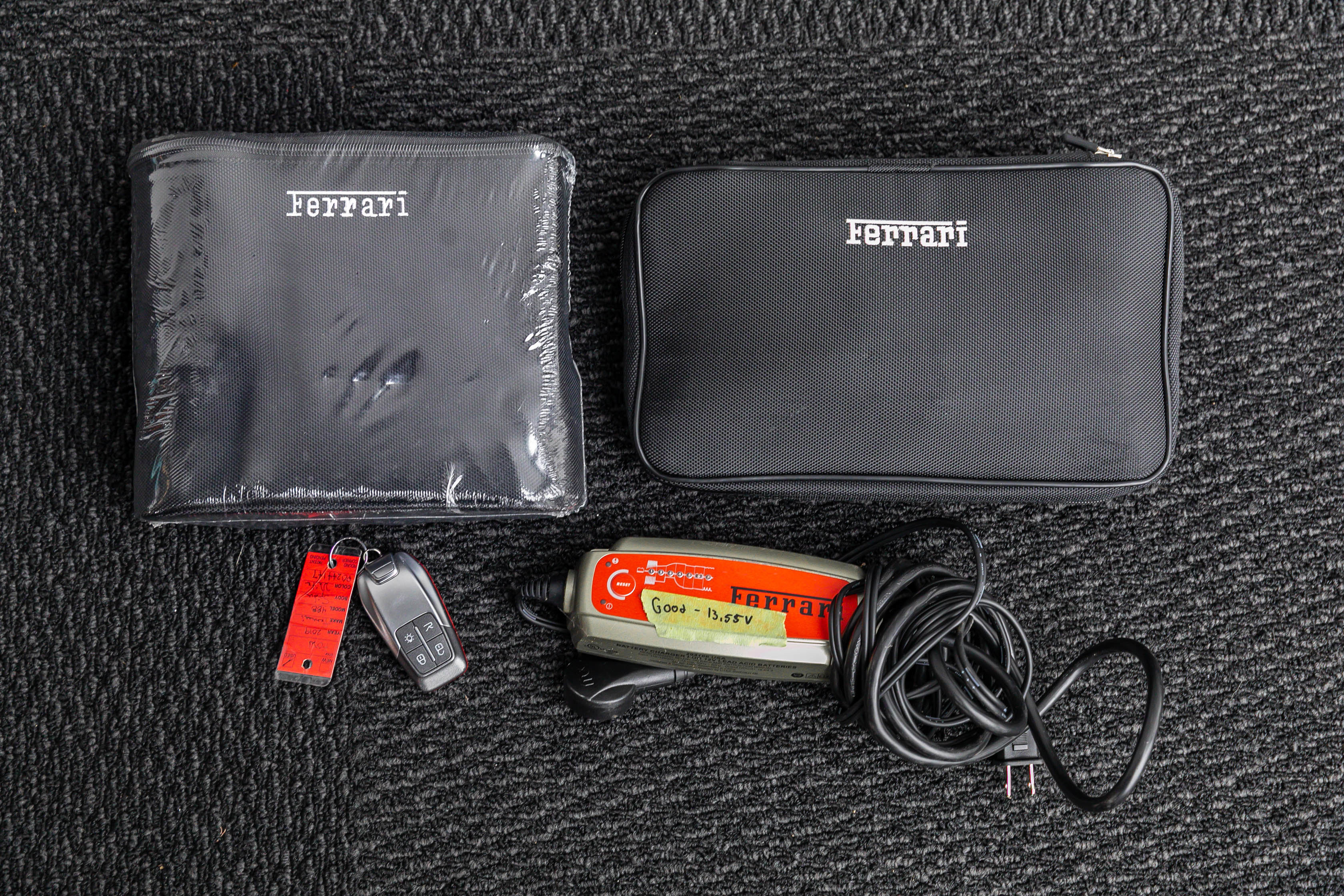 Certified 2019 Ferrari 488 Spider image 64