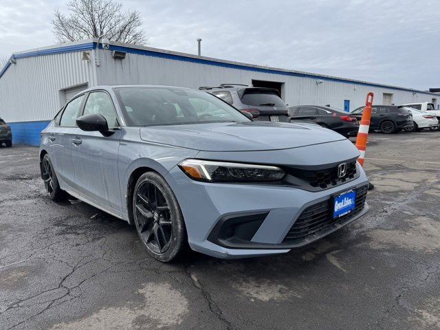 Used 2023 Honda Civic Sport image 8