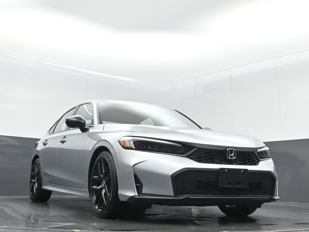 Certified 2025 Honda Civic Sport image 5