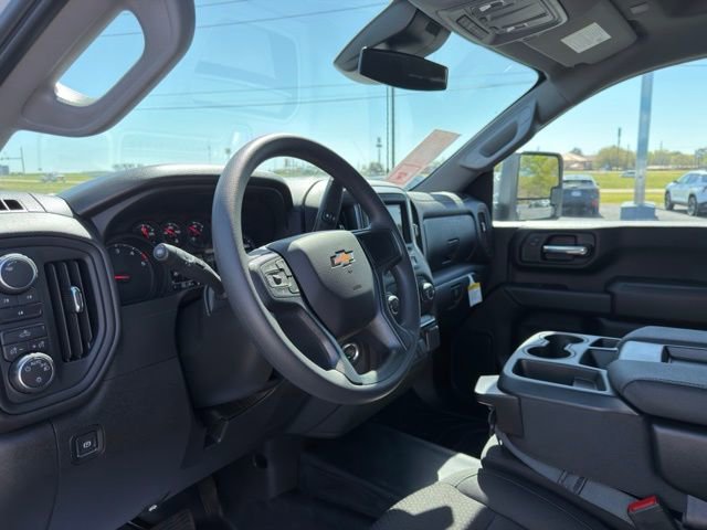 New 2026 Chevrolet Silverado 3500 W/T w/ WT Convenience Package AWD/4WD image 8