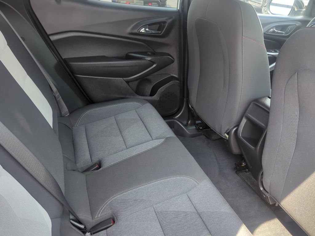 Certified 2024 Chevrolet Trax RS w/ Driver Confidence Package FWD image 14