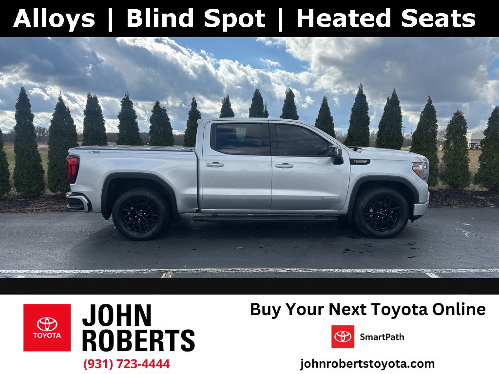 Used 2021 GMC Sierra 1500 Elevation w/ Preferred Package image 1
