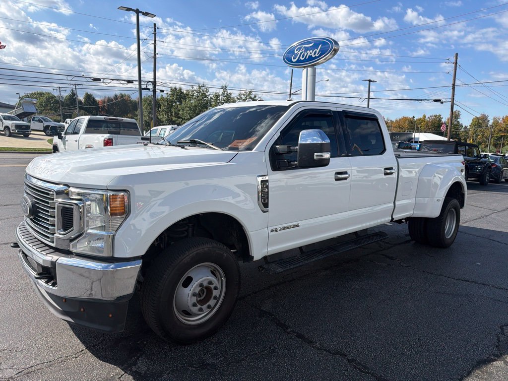 Used 2022 Ford F350 XLT AWD/4WD image 4