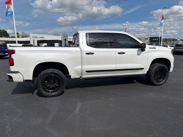 Used 2024 Chevrolet Silverado 1500 High Country w/ Technology Package AWD/4WD image 6